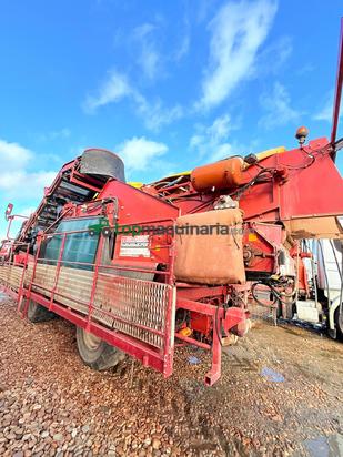 Cosechadora Barigelli B/RP-4X4