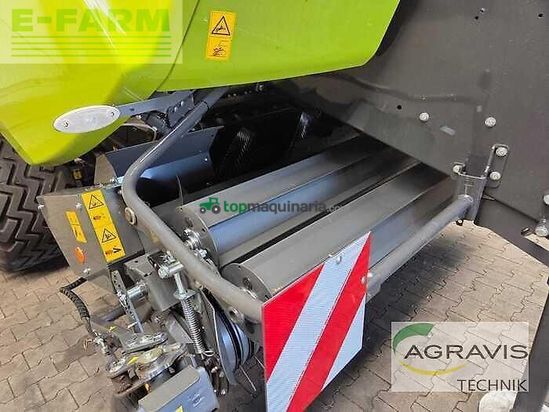 Empacadora gigant - Claas - quadrant 5200 fc ta