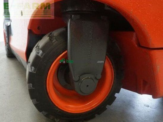 Elevadora - Linde - e 25 387