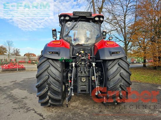 Tractor agrícola - Case IH - optum 300 cvx drive CVX