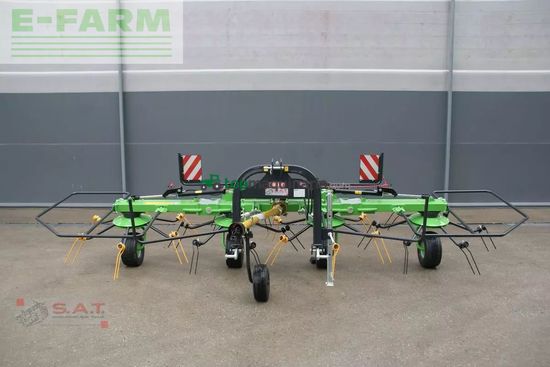 Henificador - Talex - neu-kreiselzetter tornado 5500