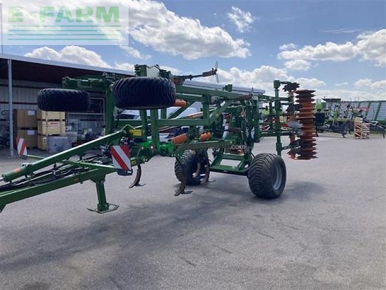 Cultivador - Amazone - cenius 4003-2tx super