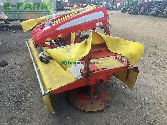 Cortacésped manual - Pöttinger - eurocat 311 alpha-motion