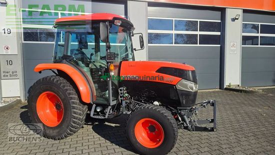 Tractor agrícola - Kubota - l2501
