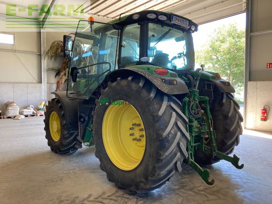 Tractor agrícola - John Deere - 6155R