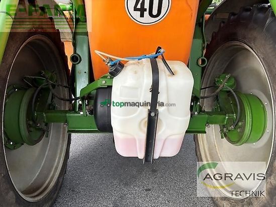 Atomizador - Amazone - ux 4200 special