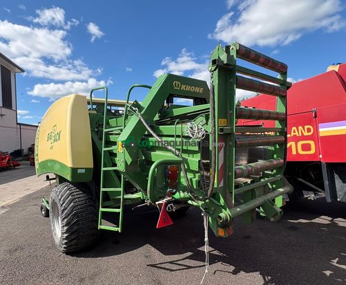 Empacadora gigante - Krone - BIGPACK 1270