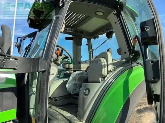 Tractor agrícola - Deutz-Fahr - agrot.6185rcs