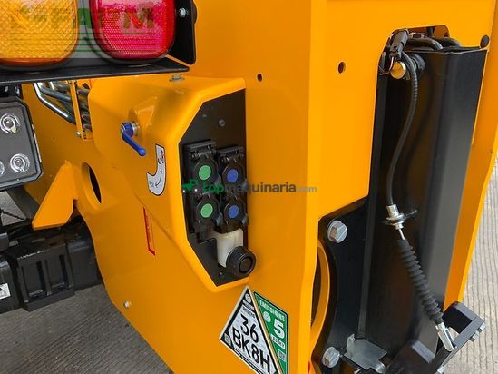 Telescopica - JCB - 542-70 agri pro telehandler (st26789)