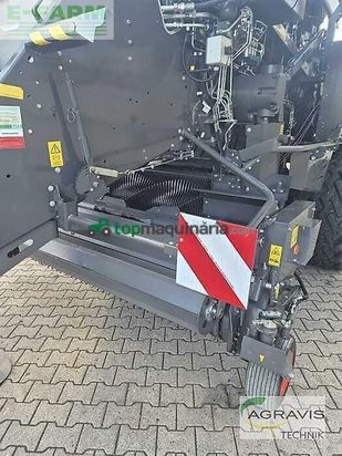 Empacadora gigant - Claas - quadrant 5200 evolution fc tandem