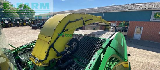 Cosechadora de Cereal - John Deere - 8500