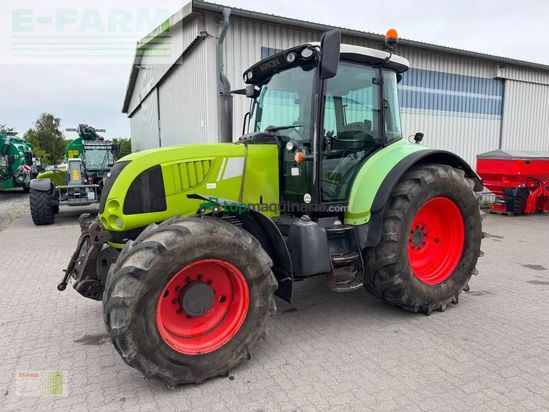 Tractor agrícola - Claas - arion 630 cis