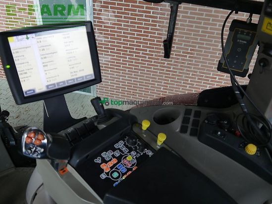Tractor agrícola - Case IH - puma 220 fzw gps