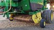 Empacadora gigant - John Deere - 592