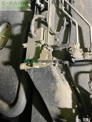 Cosechadora de Cereal - Claas - lexion 750