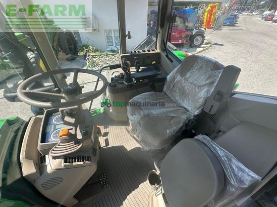 Tractor agrícola - John Deere - 6155M