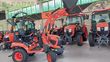 Tractor agrícola - Kubota - bx231
