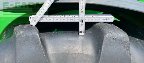 Cosechadora de Cereal - John Deere - 7500