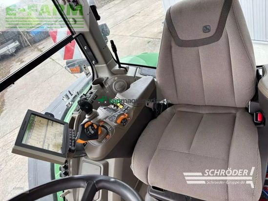 Tractor agrícola - John Deere - 7r 330 gen2