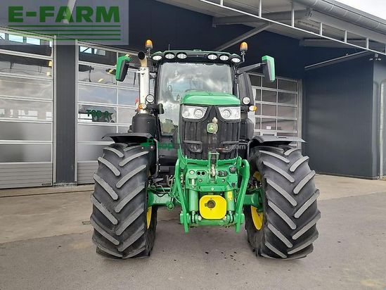 Tractor agrícola - John Deere - 6r 250 - steckachse, command pro