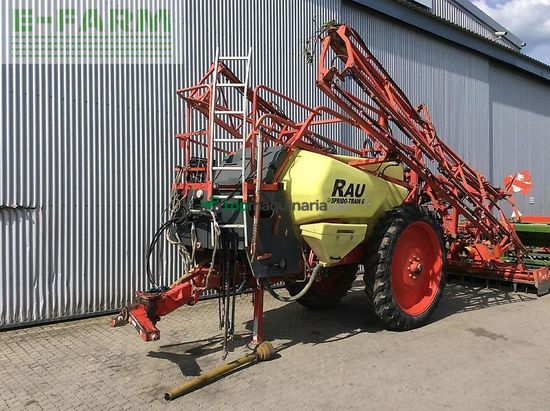 Atomizador - Rau - sprido-train gvpa 28