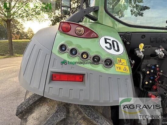 Tractor agrícola - Fendt - 516 vario scr