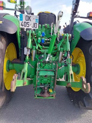 Tractor agrícola - John Deere - 5m