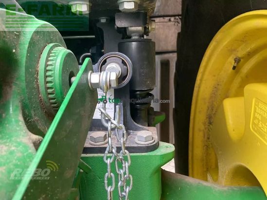 Tractor agrícola - John Deere - traktor 7r330