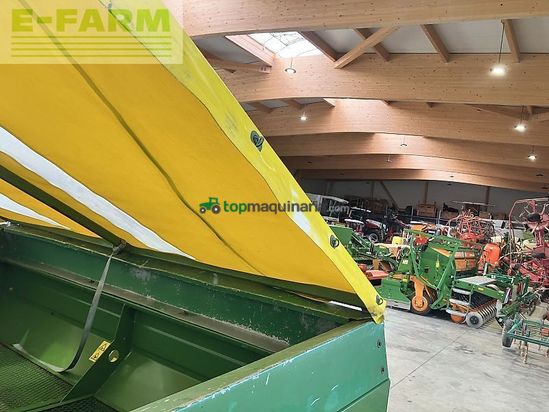 Esparcidor - Amazone - za-m 1500 profis - wiegestreuer