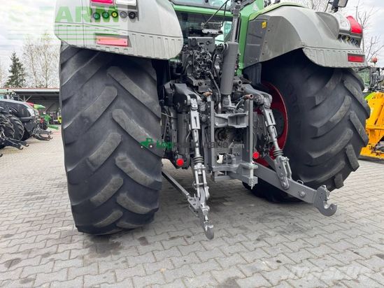 Tractor agrícola - Fendt - 828 vario profi+ plus / gps ready