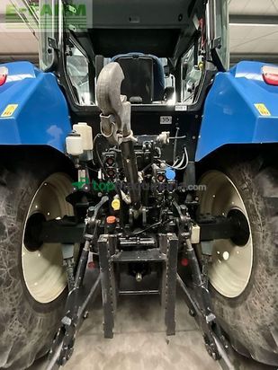 Tractor agrícola - New Holland - t 5.105 electro command