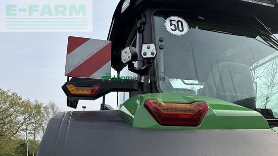 Tractor agrícola - John Deere - traktor 7r350