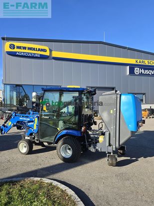 Tractor agrícola - New Holland - boomer 25 c C