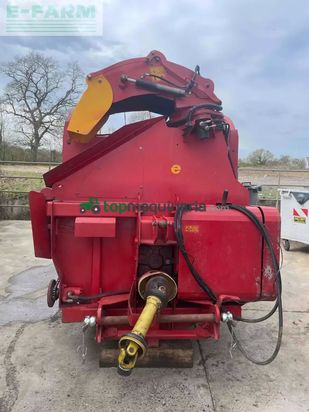 Esparcidor - Teagle - pailleuse tomahawk7150 dual shop teagle