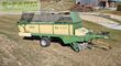 Remolqu agrícola - Krone - titan 4/32 l