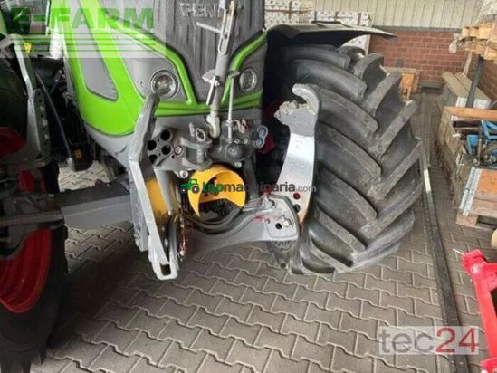 Tractor agrícola - Fendt - 724 power plus setting 2