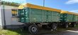 Remolqu agrícola - Oehler - ol zdk 180