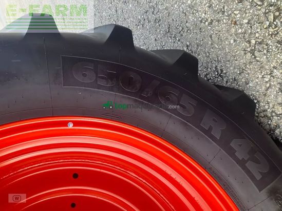 Tractor agrícola - Claas - arion 630 cebis cmatic CMATIC CEBIS