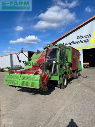 Remolqu esparcidor - Strautmann - verti-mix 1702 d-sf