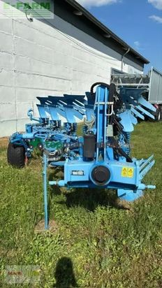 Arado - Lemken - juwel 8 m v x 5 l 100