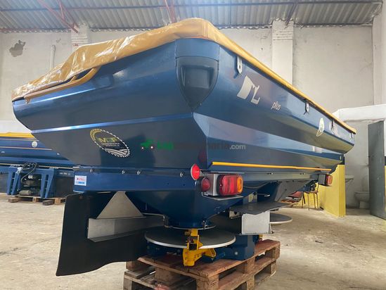 Abonadora Bogballe 2100