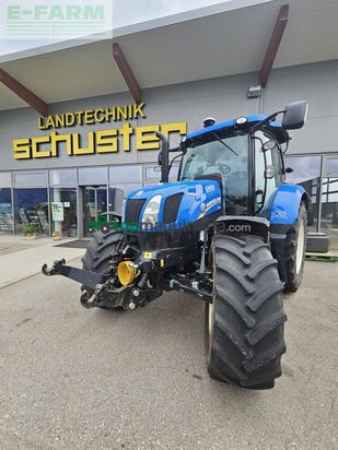 Tractor agrícola - New Holland - t6.160