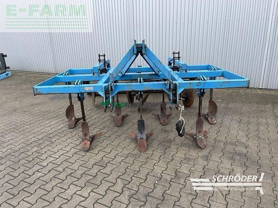 Cultivador - Fricke - fg 302/80