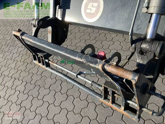 Tractor agrícola - New Holland - t 7.165 s range command