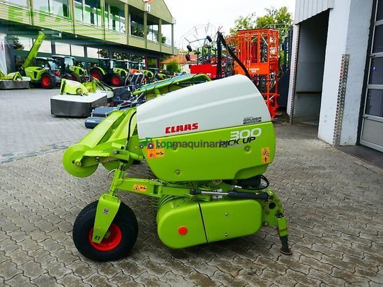 Cabezal - Claas - pu 300 hd