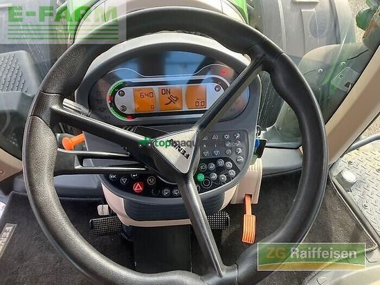 Tractor agrícola - Fendt - 942 vario gen6 grundschl