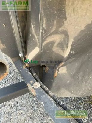 Empacadora gigant - Claas - rollant 520 rc