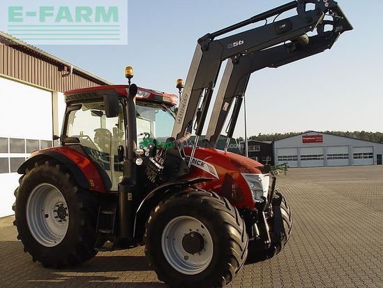 Tractor agrícola - McCormick - x7.440