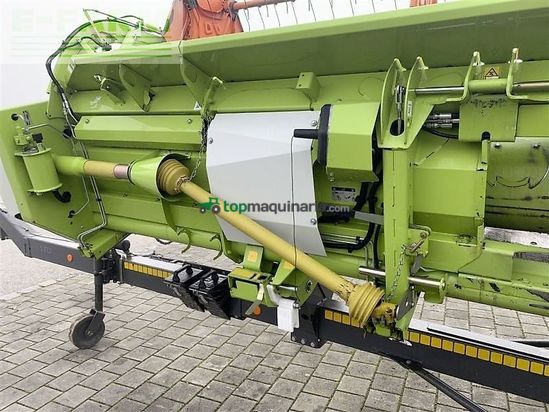 Cabezal - Claas - vario v 620