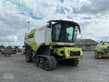 Cosechadora de Cereal - Claas - lexion 760 tt allrad